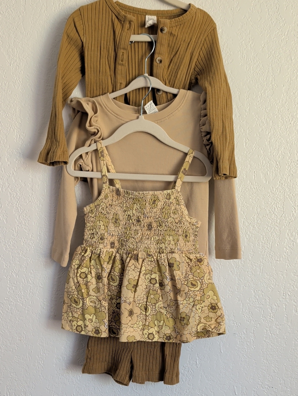 Kate Quinn 3t-4t Fall Clothing Lot
